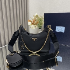 Prada Hobo Bags